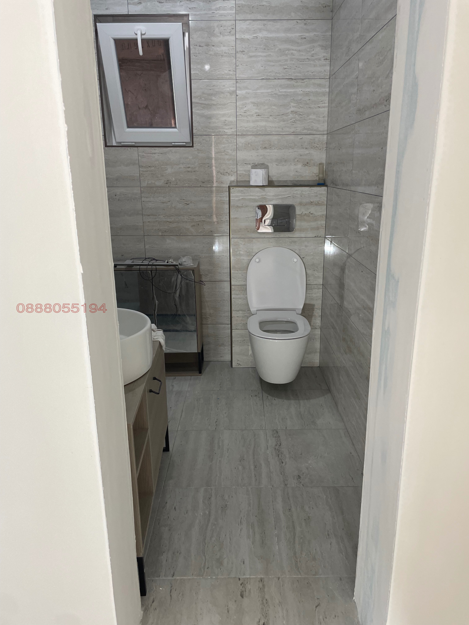 Продава ЕТАЖ ОТ КЪЩА, гр. Добрич, Автогара, снимка 5 - Етаж от къща - 55564034