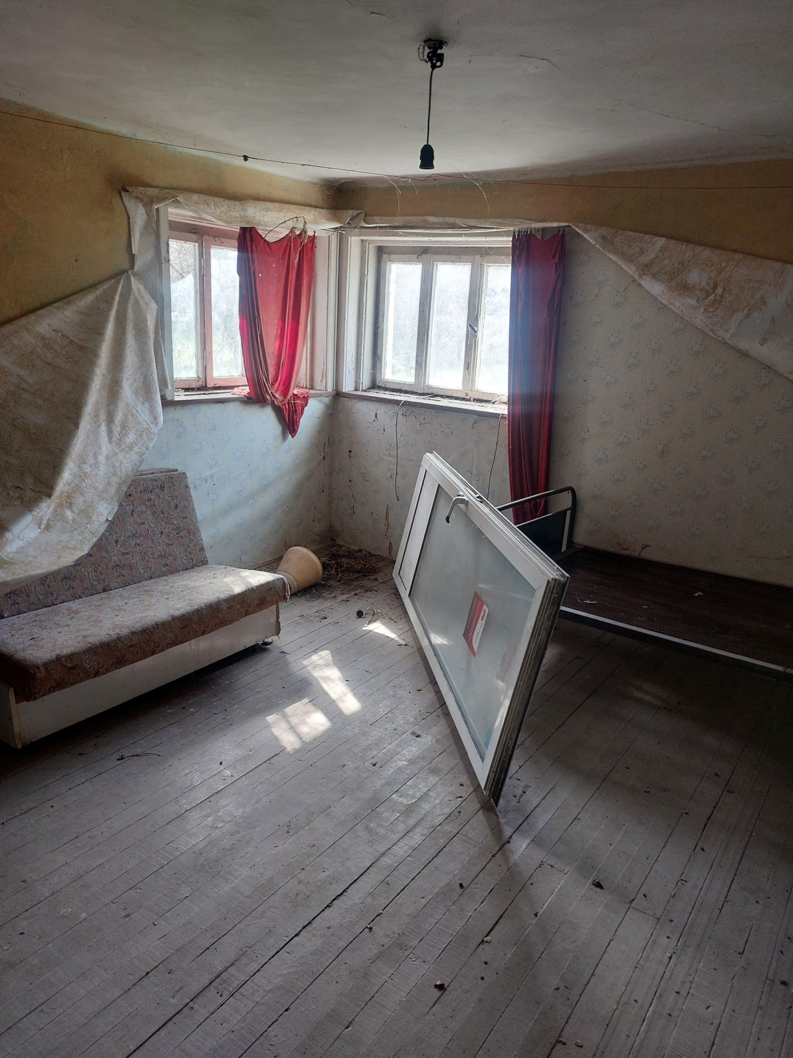 Продава КЪЩА, с. Ракево, област Враца, снимка 5 - Къщи - 53877071