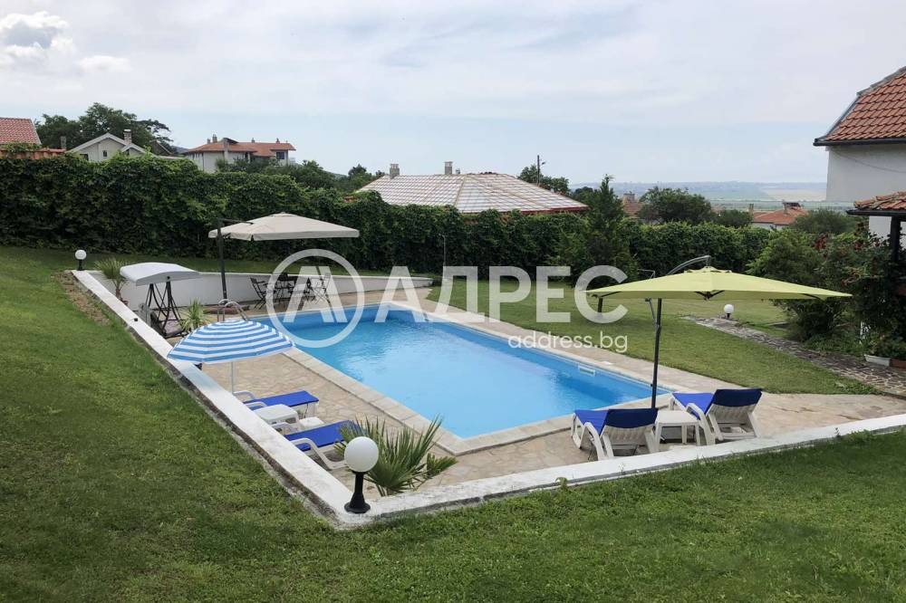 Продава КЪЩА, с. Кошарица, област Бургас, снимка 5 - Къщи - 55057287