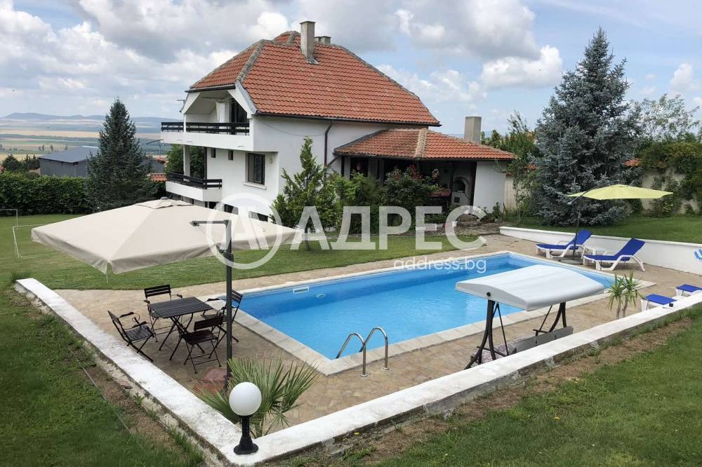 Продава КЪЩА, с. Кошарица, област Бургас, снимка 6 - Къщи - 55057287
