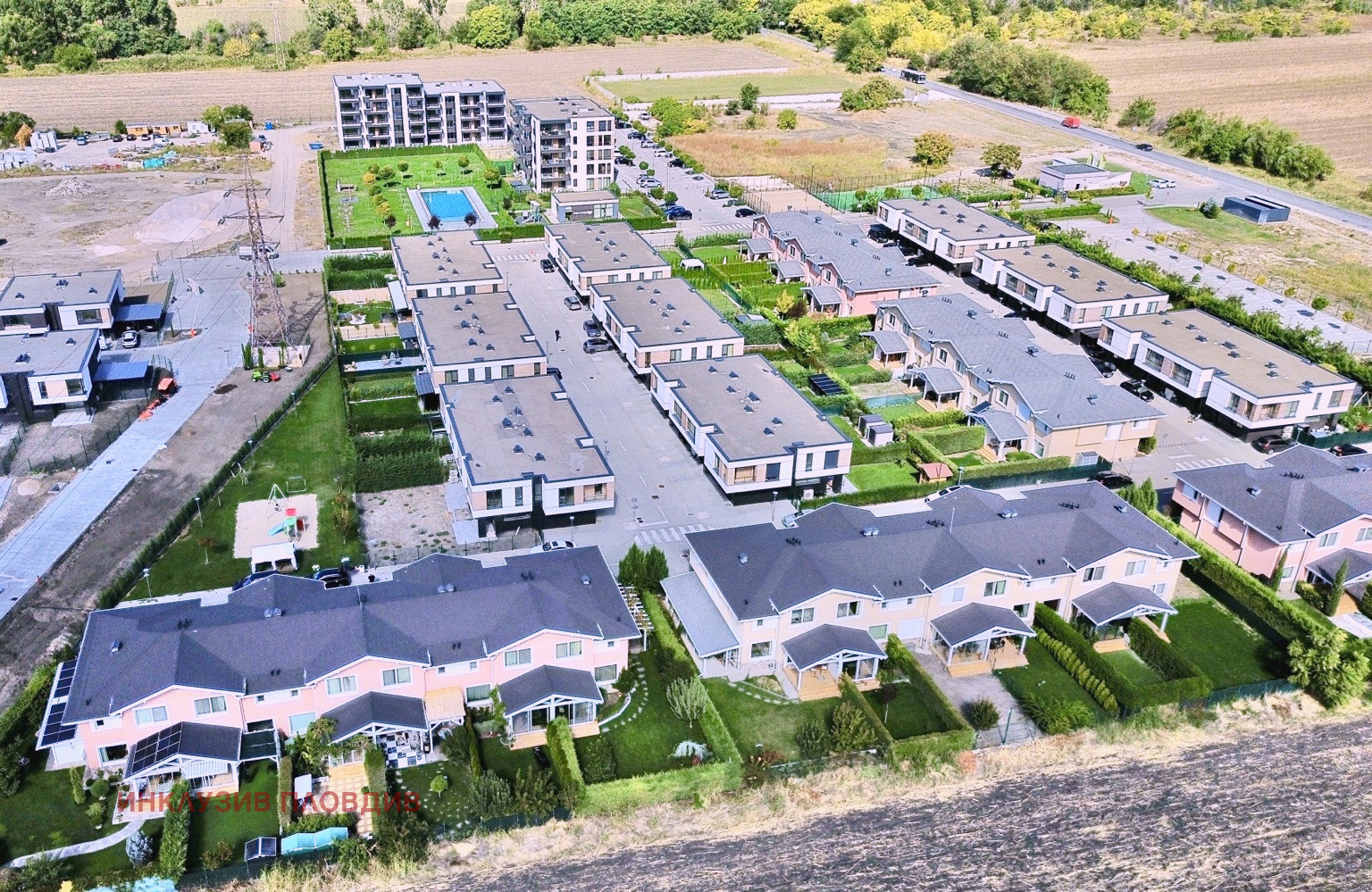 Продава КЪЩА, с. Ягодово, област Пловдив, снимка 17 - Къщи - 56327182