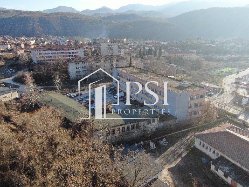 Продава ПРОМ. ПОМЕЩЕНИЕ, гр. Брацигово, област Пазарджик, снимка 3 - Производствени сгради - 55653976