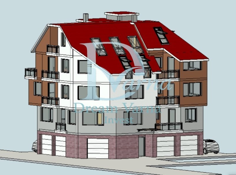 Продава 3-СТАЕН в град Варна, Колхозен пазар - 74 кв.м / 95 000 € » 185 803.85 лв., ДРИЙМ ВАРНА