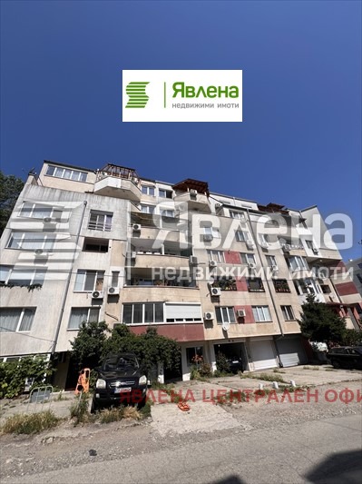 Продава 1-СТАЕН, гр. София, Манастирски ливади, снимка 11 - Апартаменти - 54529663