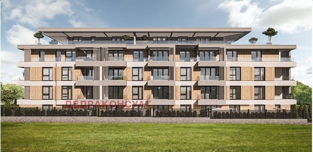 De vânzare  1 dormitor Sofia , Liulin 6 , 81 mp | 75679534