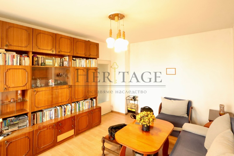 Продава  2-стаен град София , Обеля 2 , 48 кв.м | 29943842 - изображение [2]