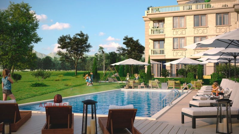 Продава 2-СТАЕН, гр. София, гр. Банкя, снимка 2 - Апартаменти - 52868434