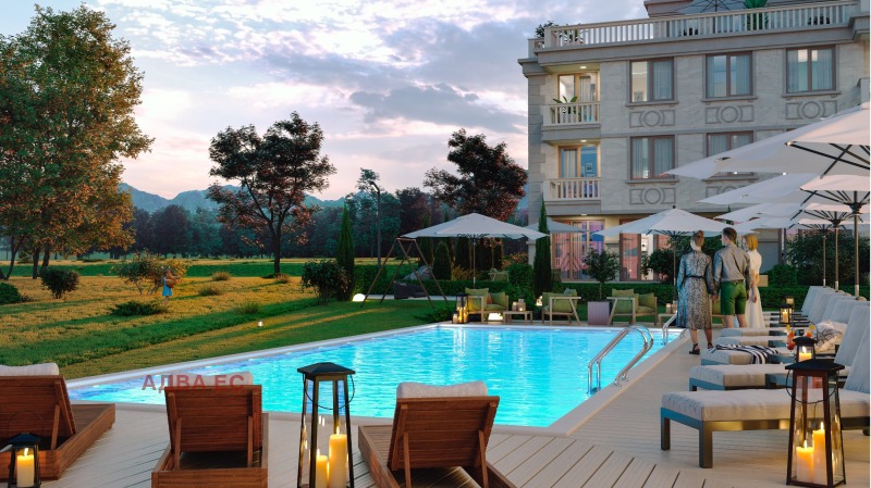 Продава 2-СТАЕН, гр. София, гр. Банкя, снимка 9 - Апартаменти - 52868434