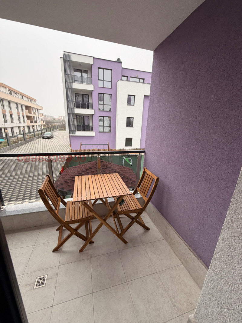 Продава 2-СТАЕН, гр. Пловдив, Остромила, снимка 10 - Апартаменти - 53217883