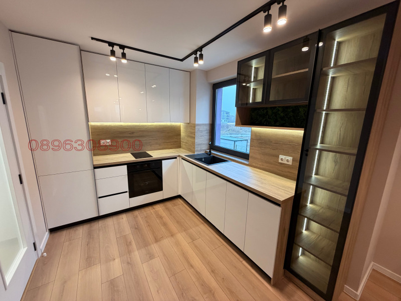 Продава 2-СТАЕН, гр. Пловдив, Остромила, снимка 4 - Апартаменти - 53217883