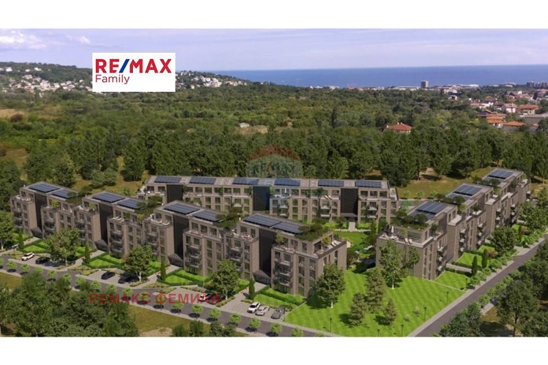 Продава 2-СТАЕН, гр. Варна, к.к. Св.Св. Константин и Елена, снимка 6 - Апартаменти - 53384007