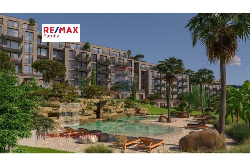 Продава 2-СТАЕН, гр. Варна, к.к. Св.Св. Константин и Елена, снимка 15 - Апартаменти - 53384007