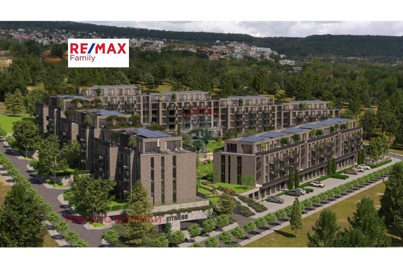 Продава 2-СТАЕН, гр. Варна, к.к. Св.Св. Константин и Елена, снимка 5 - Апартаменти - 53384007