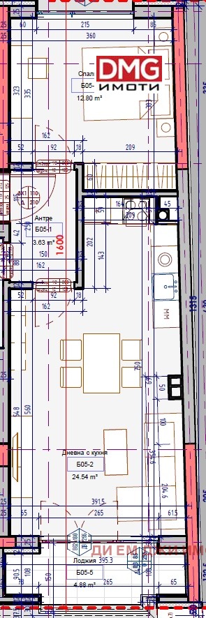Продава 2-СТАЕН, гр. София, Враждебна, снимка 4 - Апартаменти - 54406839