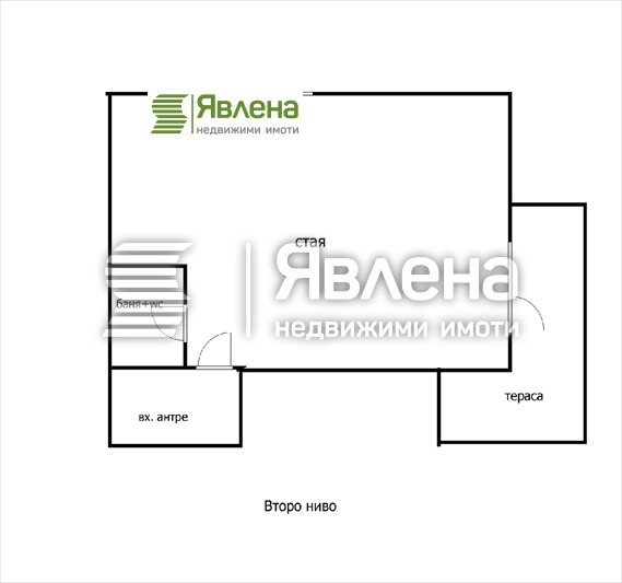 Продава МЕЗОНЕТ, гр. София, Редута, снимка 16 - Апартаменти - 52786945