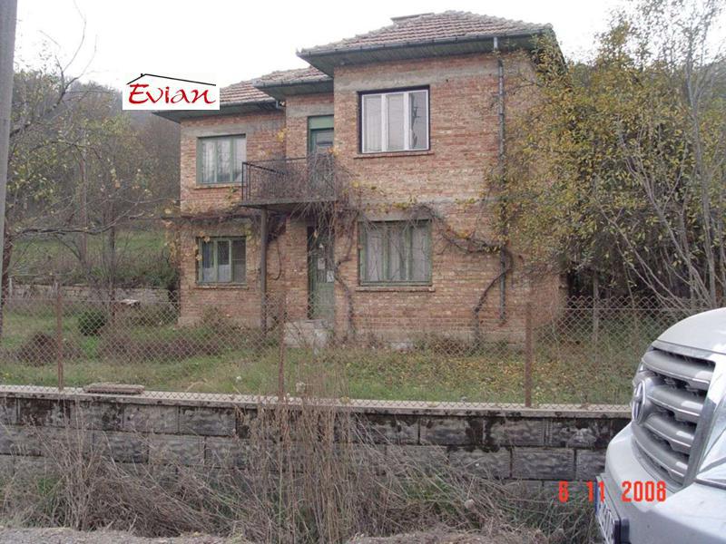 Продава КЪЩА, с. Вонеща вода, област Велико Търново, снимка 3 - Къщи - 44542206