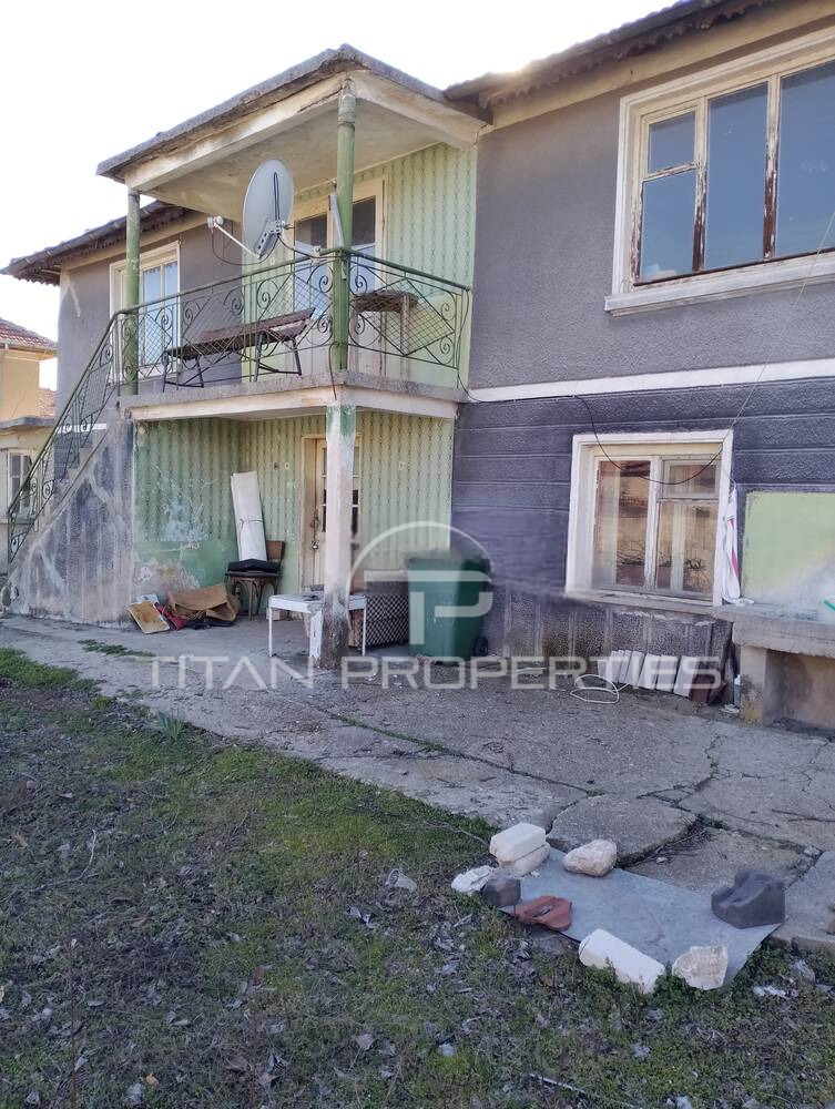 Продава  Къща област Пловдив , с. Долнослав , 130 кв.м | 91181142