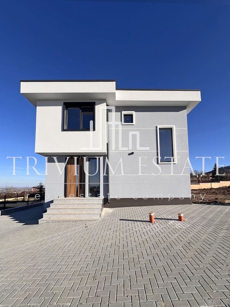 Продава КЪЩА, с. Марково, област Пловдив, снимка 3 - Къщи - 53147275