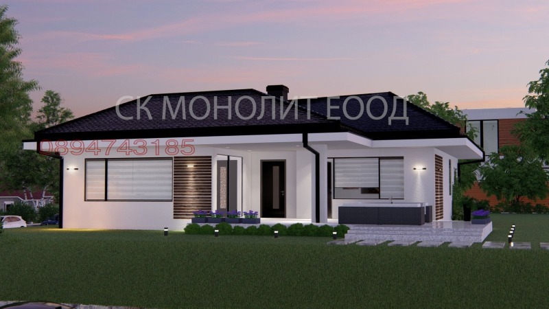 Продава КЪЩА, с. Белащица, област Пловдив