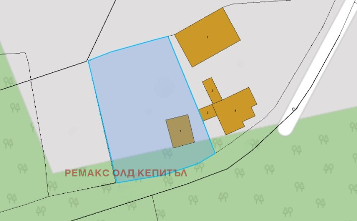 Продава ПАРЦЕЛ, с. Янковци, област Габрово