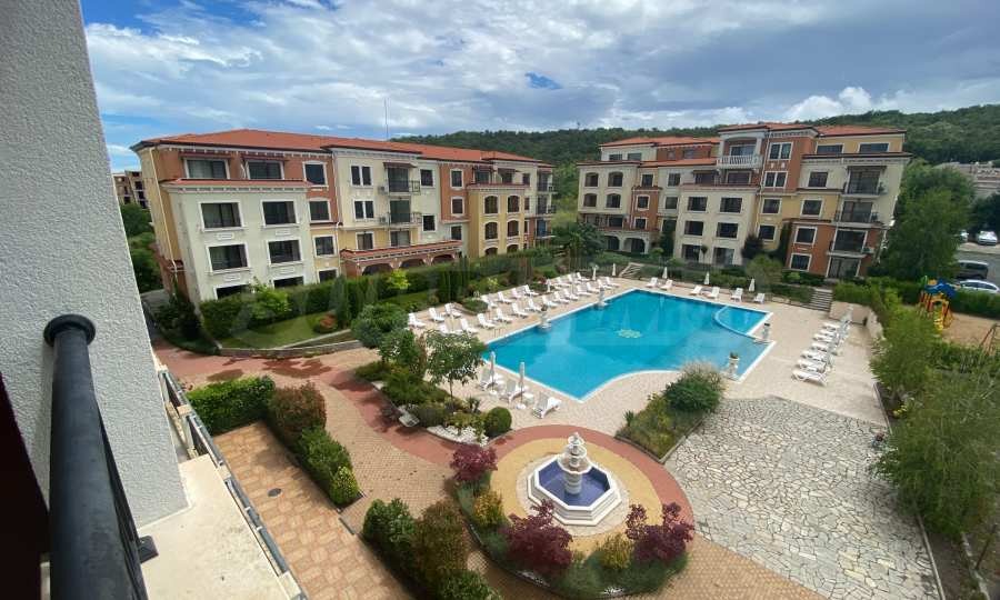 Продава 2-СТАЕН, гр. Созопол, област Бургас, снимка 2 - Апартаменти - 49102768