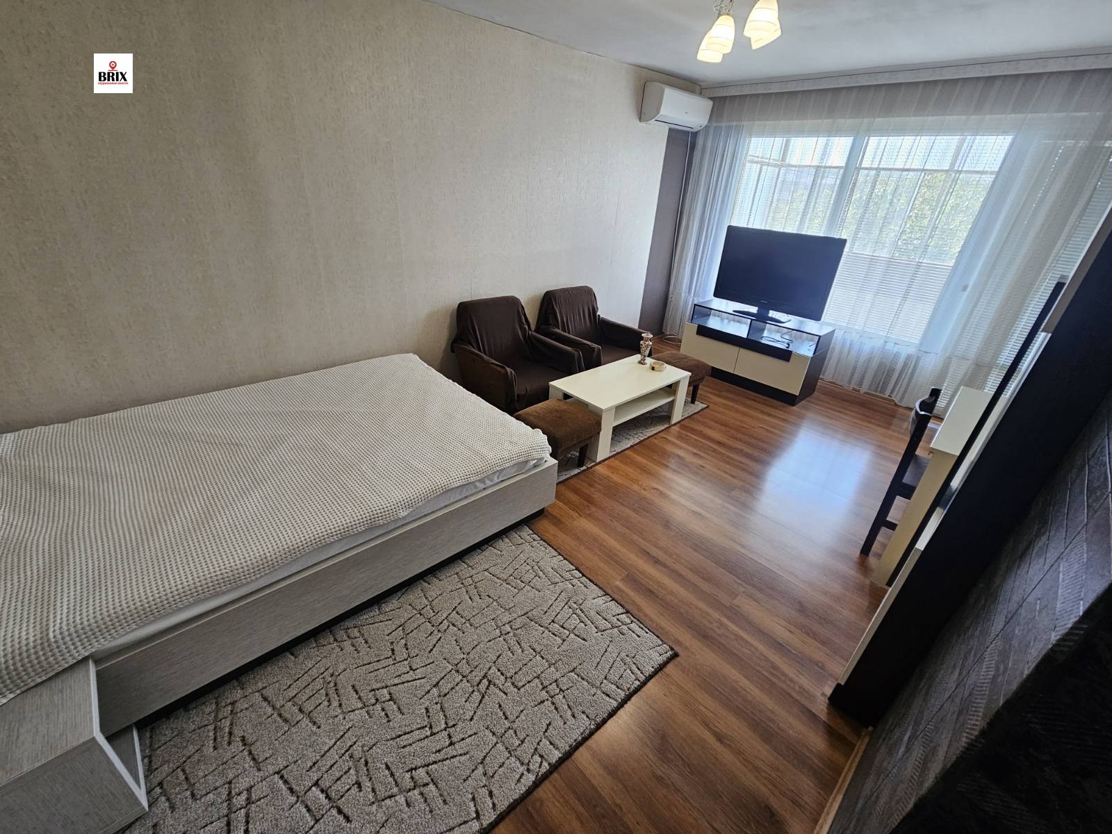 Продава 2-СТАЕН, гр. Русе, Чародейка - Юг, снимка 6 - Апартаменти - 56679398