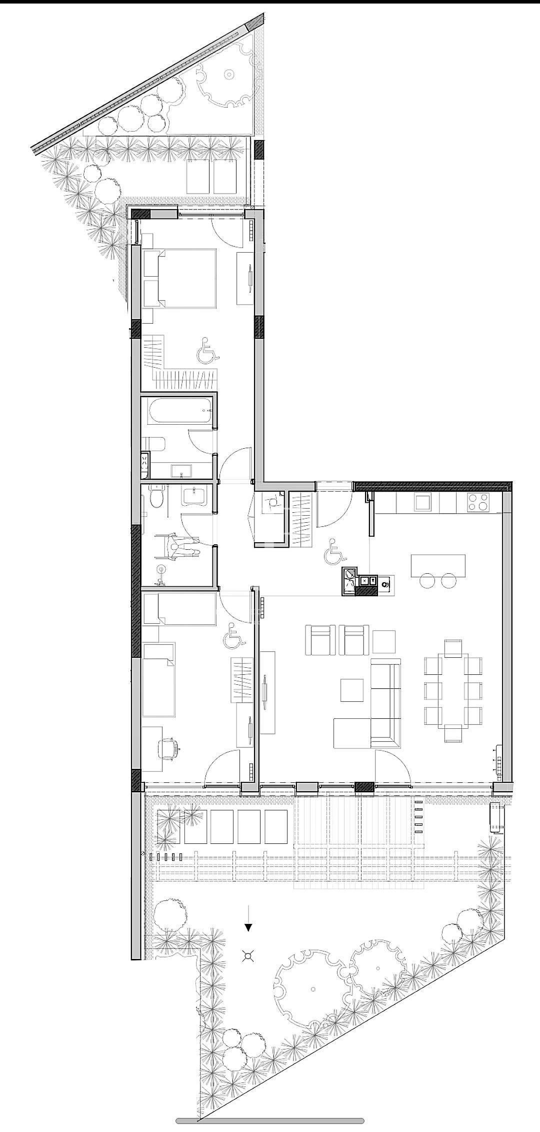 Продава 3-СТАЕН, гр. София, Манастирски ливади, снимка 8 - Апартаменти - 53868484