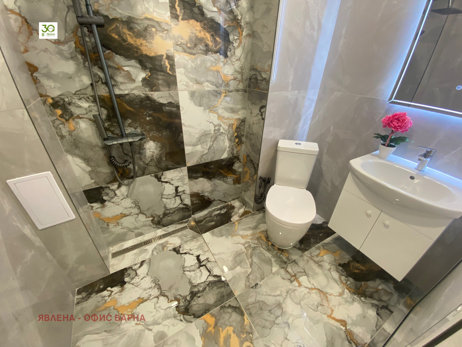 Продава 3-СТАЕН, гр. Варна, Възраждане 2, снимка 6 - Апартаменти - 54971128