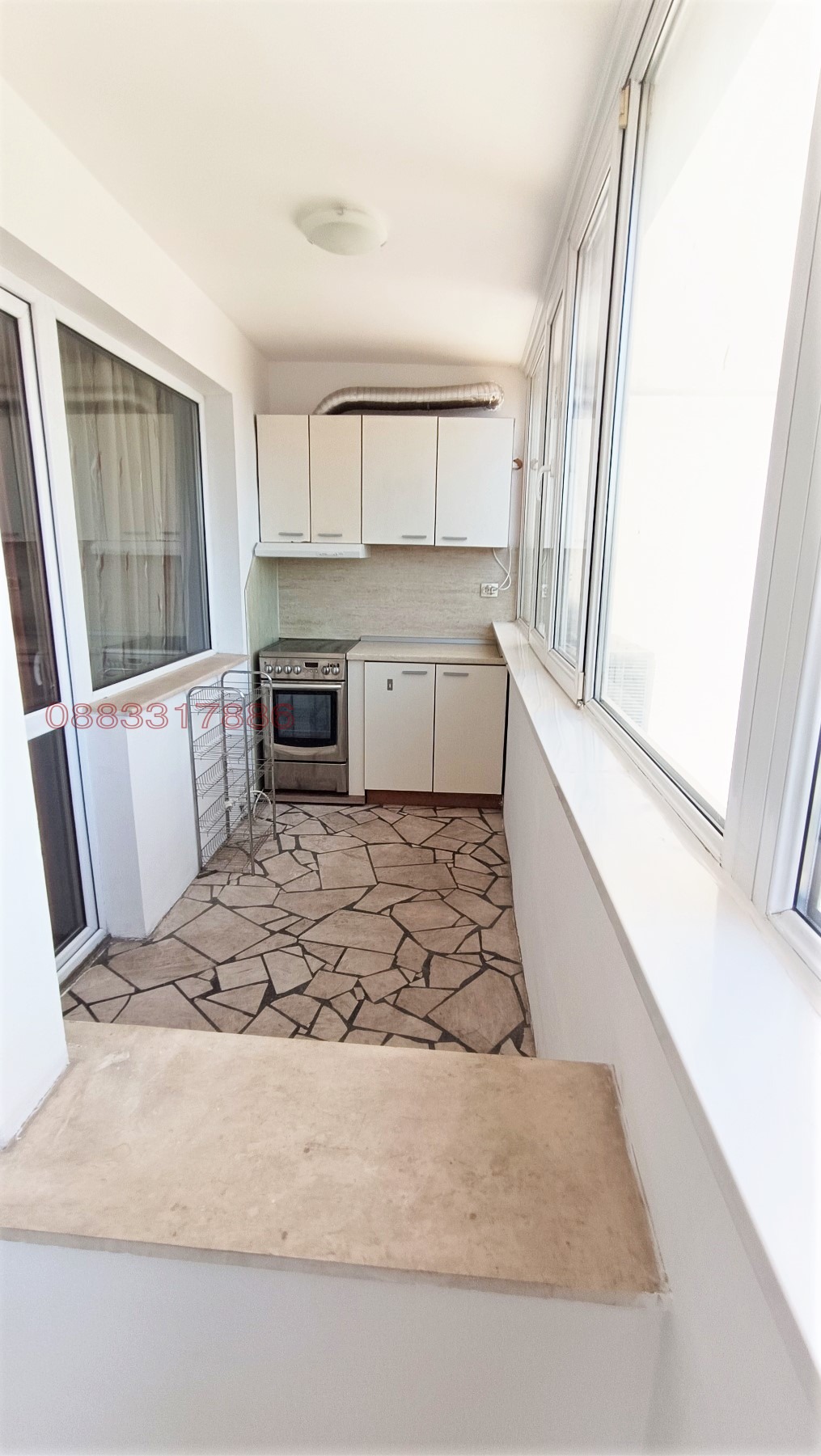 Продава 3-СТАЕН, гр. Стара Загора, Казански - изток, снимка 8 - Апартаменти - 55952262
