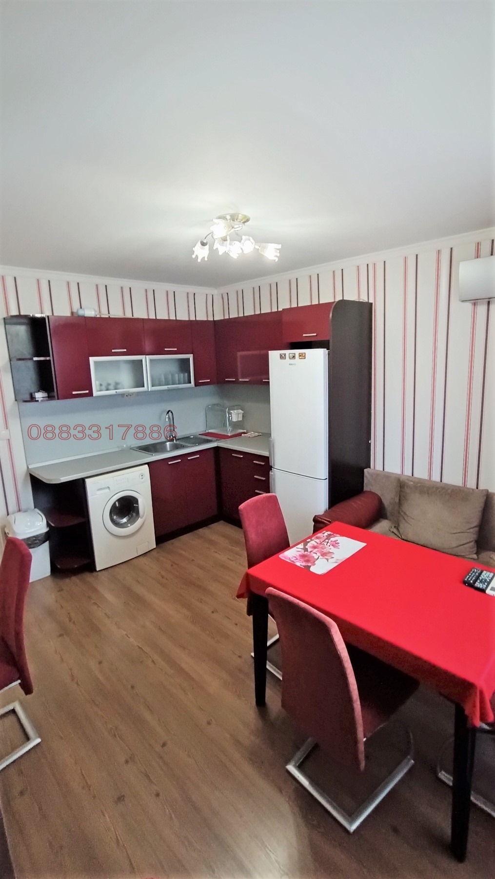 Продава 3-СТАЕН, гр. Стара Загора, Казански - изток, снимка 4 - Апартаменти - 55952262