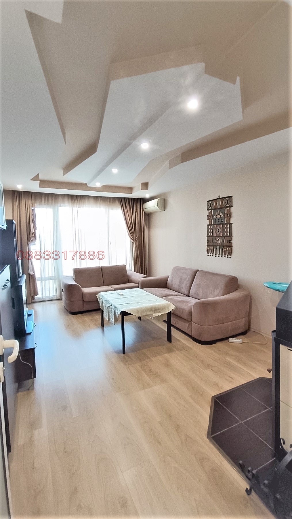 Продава 3-СТАЕН, гр. Стара Загора, Казански - изток, снимка 2 - Апартаменти - 55952262