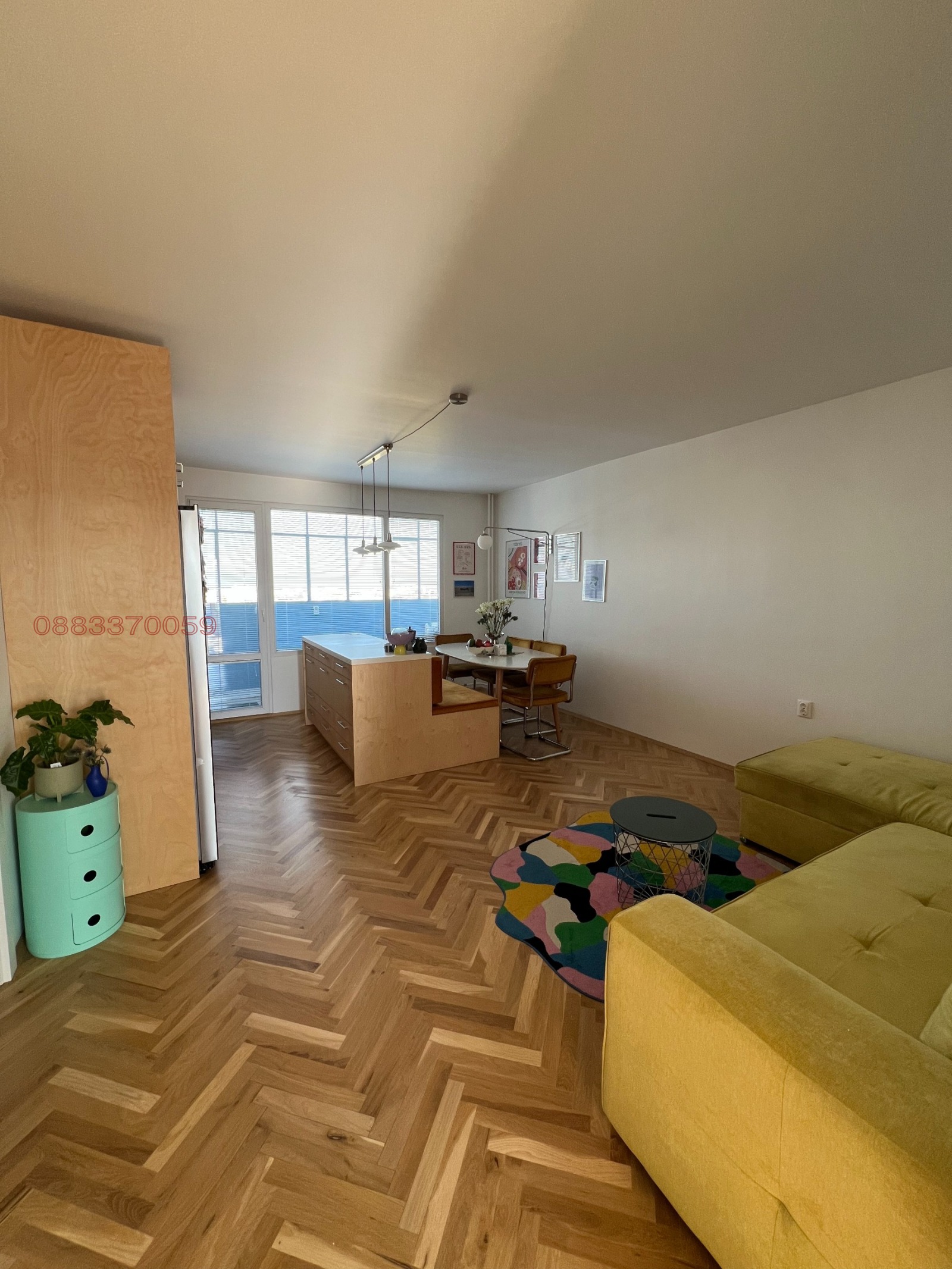 Продава 3-СТАЕН, гр. София, Люлин 7, снимка 2 - Апартаменти - 56375735