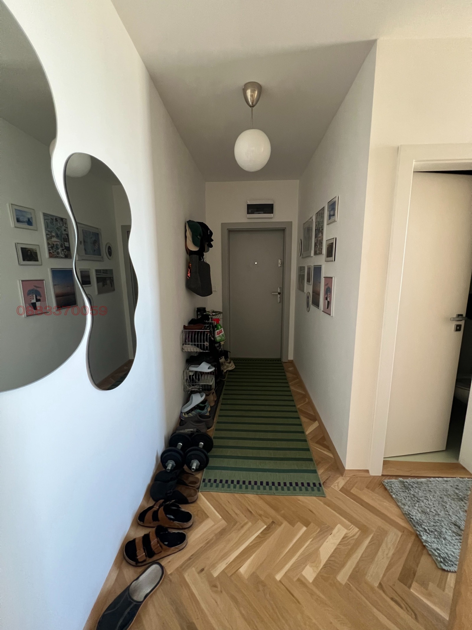 Продава 3-СТАЕН, гр. София, Люлин 7, снимка 9 - Апартаменти - 56375735