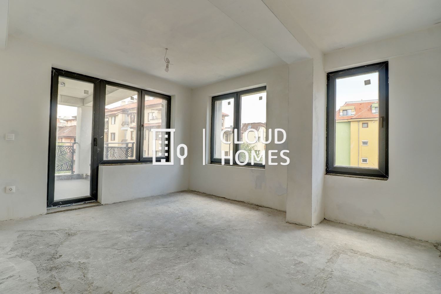 Продава 4-СТАЕН, гр. София, Манастирски ливади, снимка 3 - Апартаменти - 47616632