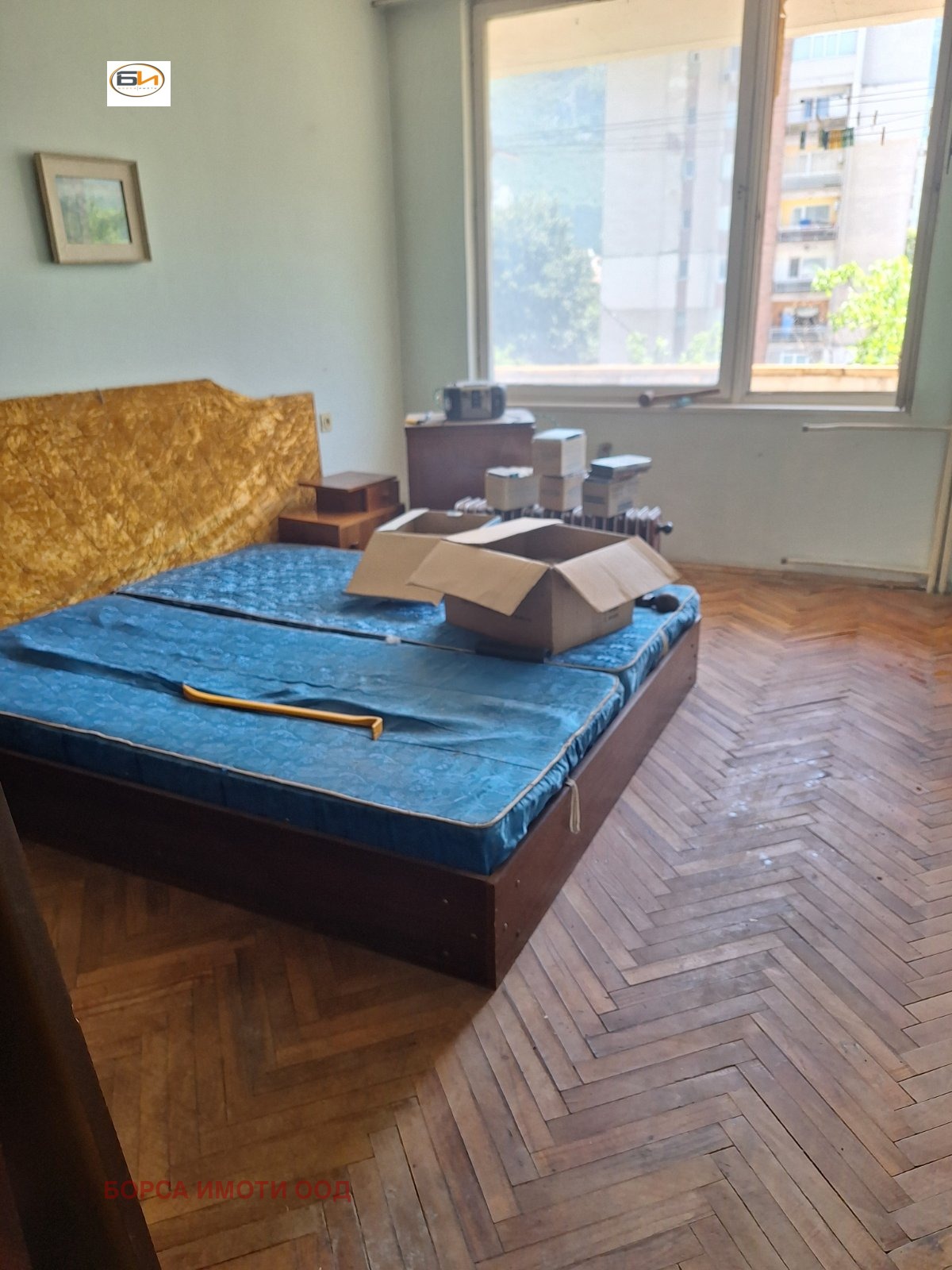 Продава 4-СТАЕН, гр. Враца, Център, снимка 2 - Апартаменти - 56198050