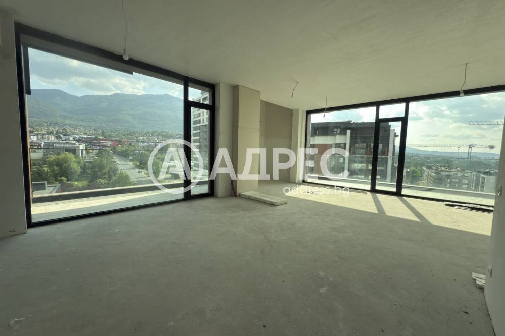 Продава МНОГОСТАЕН, гр. София, Кръстова вада, снимка 2 - Апартаменти - 53997786