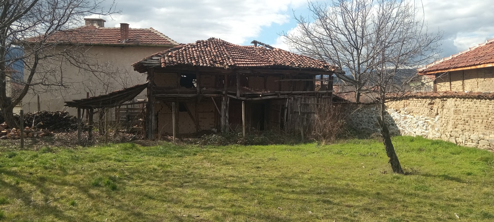 Продава КЪЩА, с. Аканджиево, област Пазарджик, снимка 3 - Къщи - 53655697