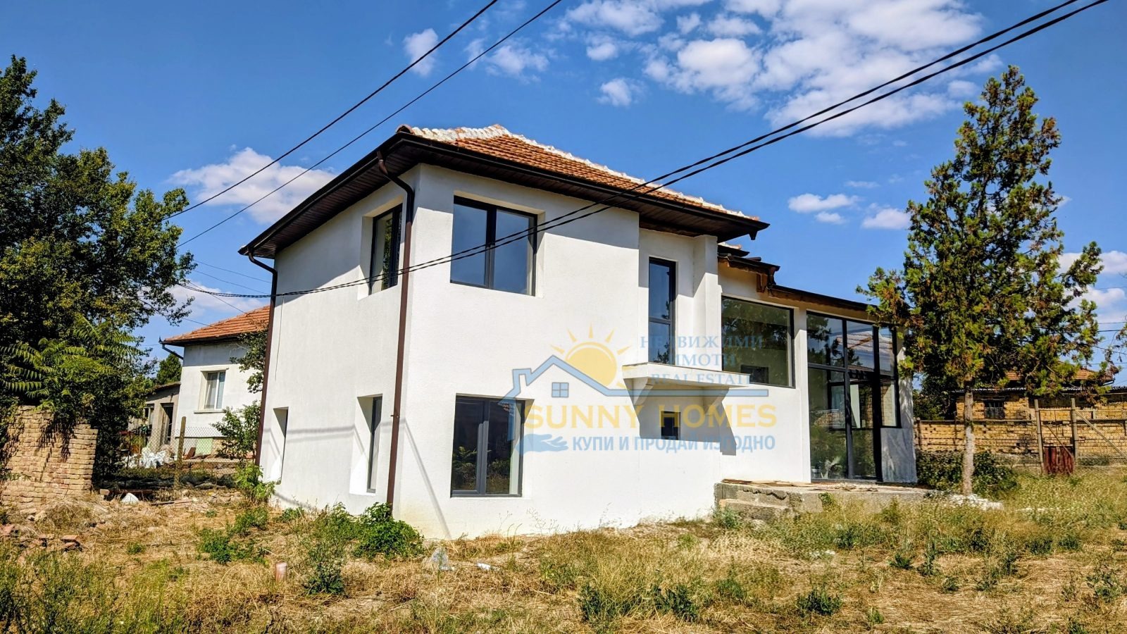 Продава КЪЩА, с. Поликраище, област Велико Търново, снимка 17 - Къщи - 54491610