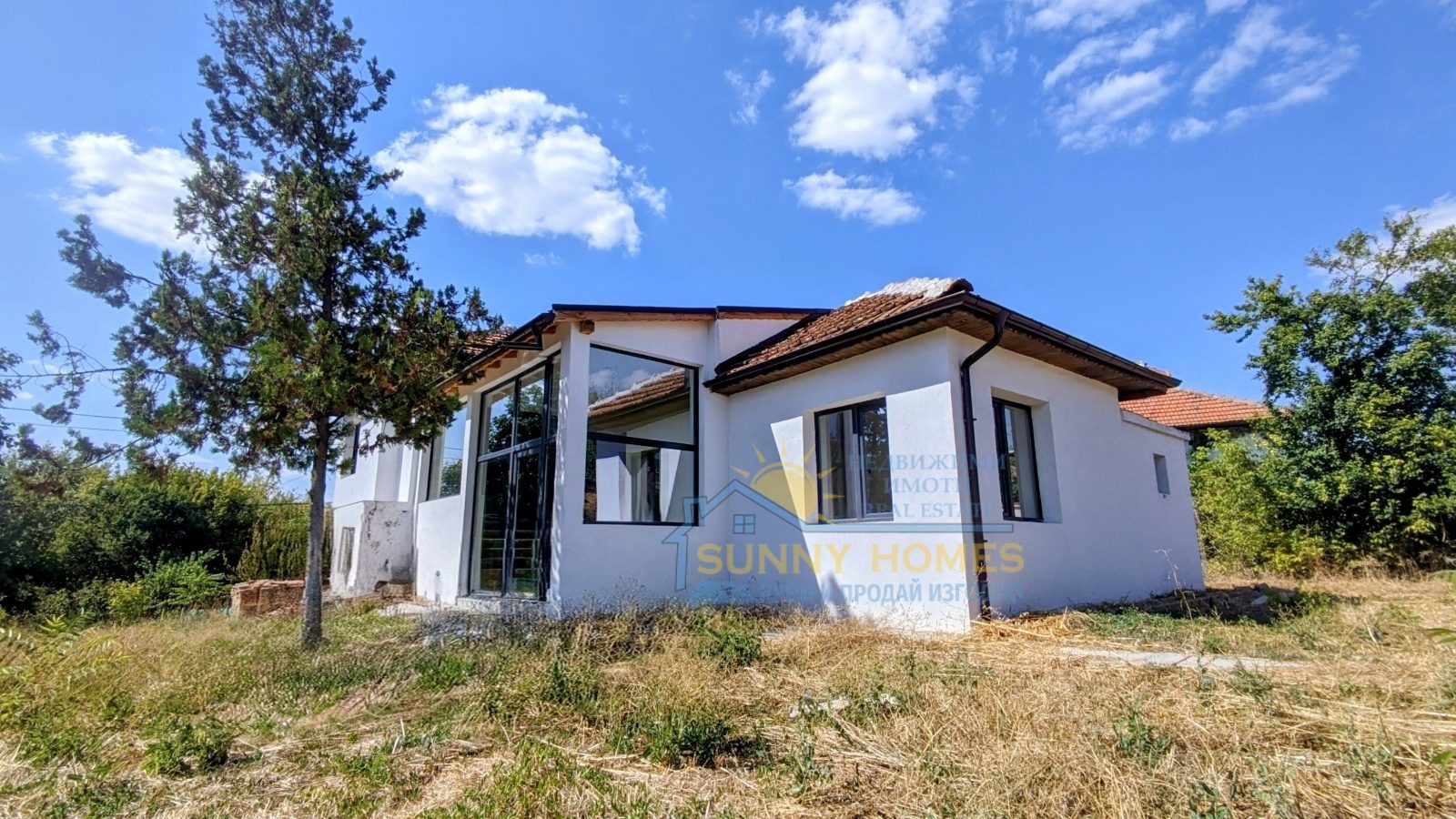 Продава КЪЩА, с. Поликраище, област Велико Търново, снимка 2 - Къщи - 54491610