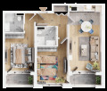 Продава 3-СТАЕН, град Пловдив, Тракия • 117200 € / 229223.28 лв. • 38540304 7