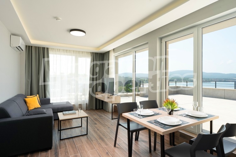 Продава 1-СТАЕН, гр. Ахтопол, област Бургас, снимка 14 - Апартаменти - 52960114