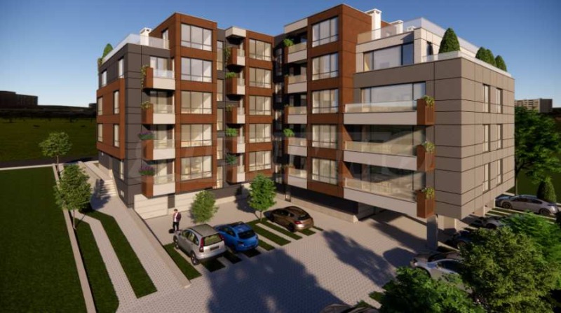 En venta  1 dormitorio Sofia , m-t Gardova glava , 75 metros cuadrados | 25033647 - imagen [5]