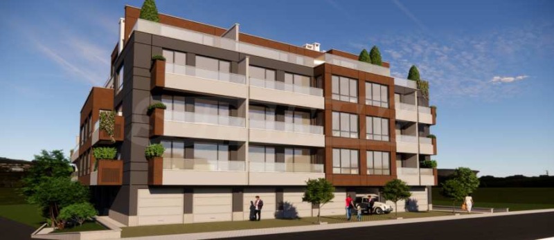 Na prodej  1 ložnice Sofia , m-t Gardova glava , 75 m2 | 25033647