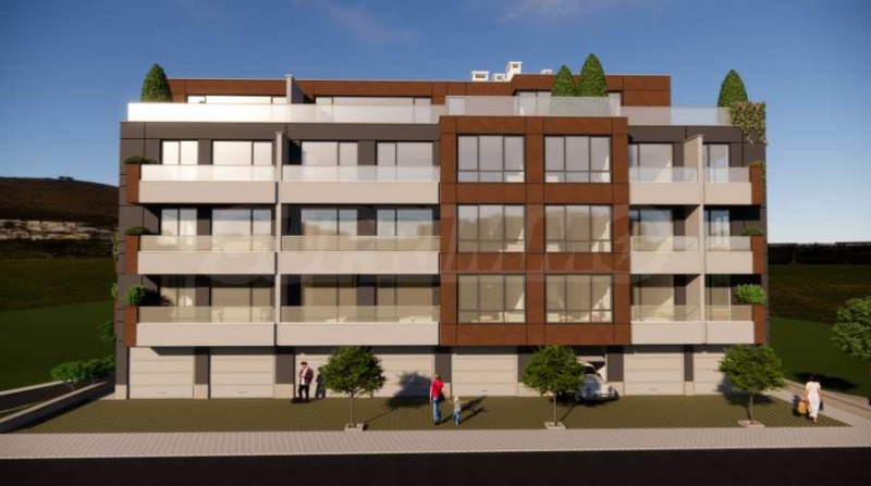 Na prodej  1 ložnice Sofia , m-t Gardova glava , 75 m2 | 25033647 - obraz [12]