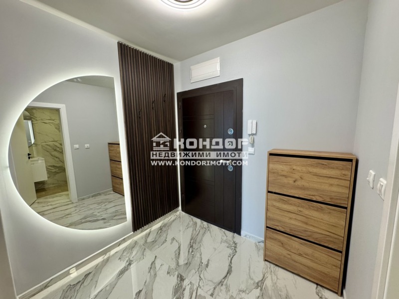 На продаж  1 спальня Пловдив , Христо Смирненски , 69 кв.м | 62720712 - зображення [10]