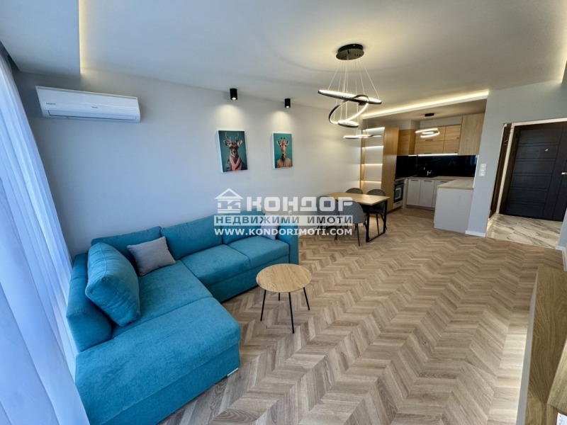 На продаж  1 спальня Пловдив , Христо Смирненски , 69 кв.м | 62720712