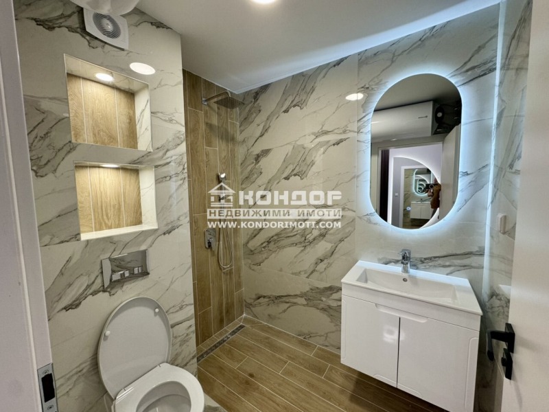 На продаж  1 спальня Пловдив , Христо Смирненски , 69 кв.м | 62720712 - зображення [9]