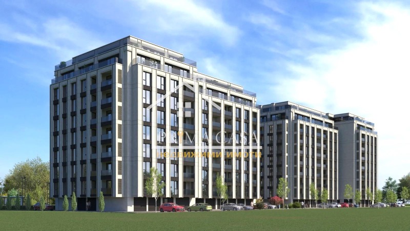 À venda  1 quarto Plovdiv , Hristo Smirnenski , 72 m² | 60703984 - imagem [3]