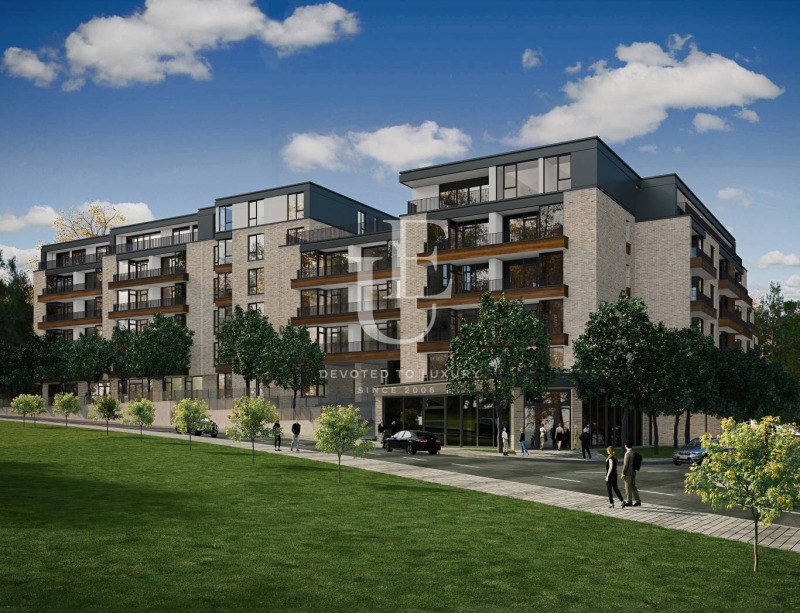 Продава  3-стаен град София , Манастирски ливади , 120 кв.м | 49403997 - изображение [3]
