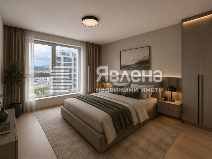 Продава 3-СТАЕН, гр. София, Витоша, снимка 3 - Апартаменти - 55181853